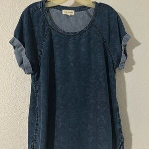 Cloth & Stone top